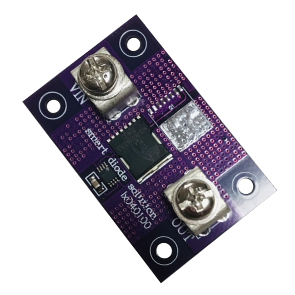 Efficient Diode Circuit Board No Voltages Constraints Durability in ...