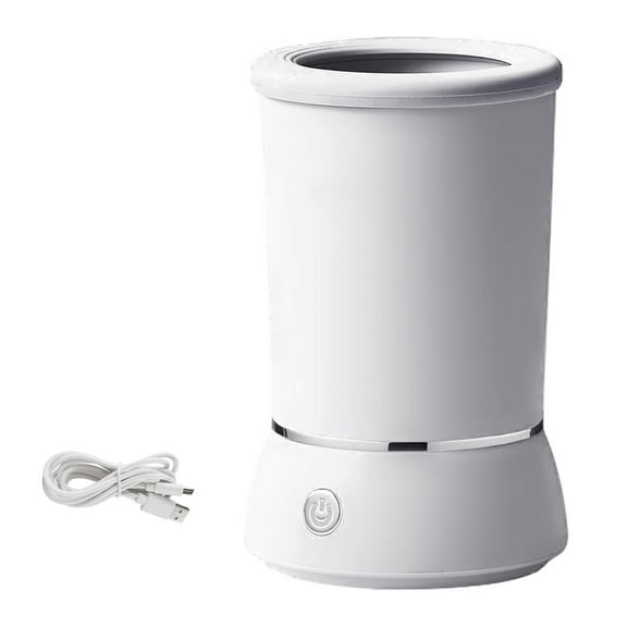 Efficient Dog Paws Cleaner Electric Automatic Washer Rechargeable Silicone Brushes Washing Cup For Small Breeds Pet Cats