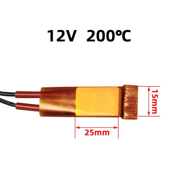 Efficient Drying Solutions Fast Heating Constant Temperature Heating Element Coffee Machine Part For Beauty Salon