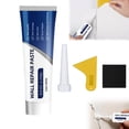 thumbnail image 1 of Efficient Drywall Repair Kit with Scraper,Drywall Repair Kit, Wall Mending Agent, Quick Drying Wall Mending Agent for Holes & Cracks, Multi-Functional Drywall Patch Paste Repair Kit for DIY Home Fix, 1 of 6