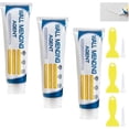 thumbnail image 1 of Efficient Drywall Repair Kit with Scraper, Multi-Functional Wall Filler for Holes & Cracks, Quick & Easy Plaster of Paris Paste for Nail Holes, Dents, DIY Home Improvement (2 Pcs), 1 of 8