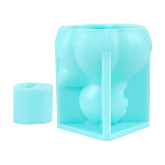 Efficient Duck Shape Silicone For Baking Chocolate Dessert Decoration Sturdy Materials