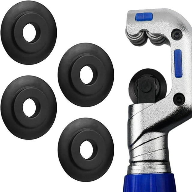 Efficient and Durable Black Copper Pipe Cutting Wheels Set of 4