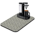 thumbnail image 1 of Efficient & Easy Clean Dish Mat Large 19.5x12in Coffee Drying Mat Crafted with Super Absorbent Diatom Mud for Optimal Kitchen Use, 1 of 7