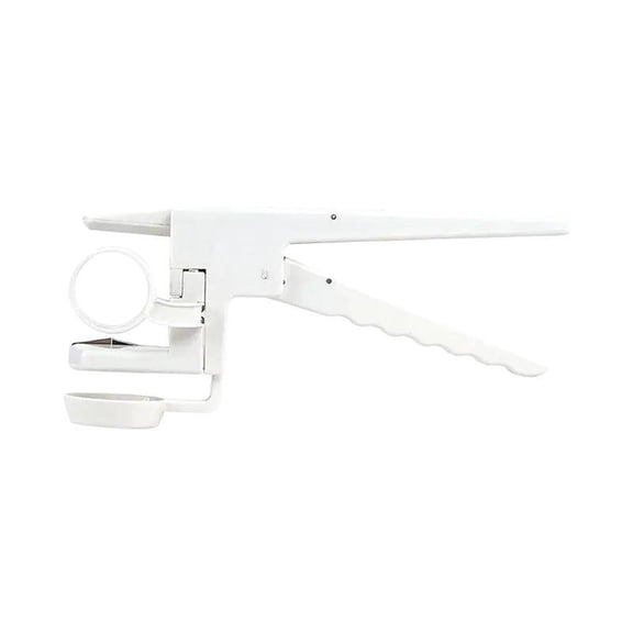 Efficient Eggs Breaker Separator Stainless Steel Handheld Cracker with Ergonomic Handle for Fast Kitchen Preparation