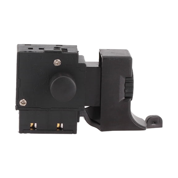Efficient Electric Drill Speed Controller Trigger Button Switch Suitable For Power Tools Easy Assembly Enhanced Durability B Fangkenuo