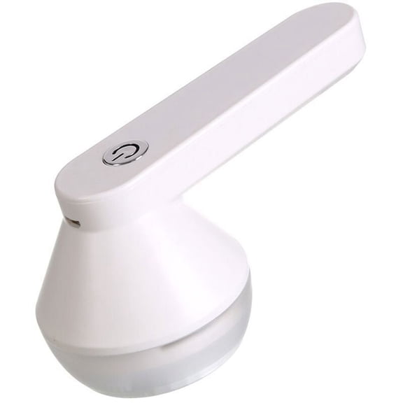Efficient Fabric Shaver, Electric Lint Remover with Touch Safe Stainless Steel Blade for Seamless Excess Fluff Elimination, Rechargeable Portable Design for Convenient Usage