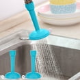 thumbnail image 1 of Efficient Faucet Water-Saving Attachment With Rotatable Water-Control For Bathroom Kitchen And Laundry Sinks - Easy Installation And Sturdy Plastic, Xinsrenus Under $5! Efficient Faucet, 1 of 6