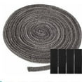 thumbnail image 1 of Efficient Fiberglass Gasket 2M for Wood Stove Door Superior Sealing Performance, 1 of 5