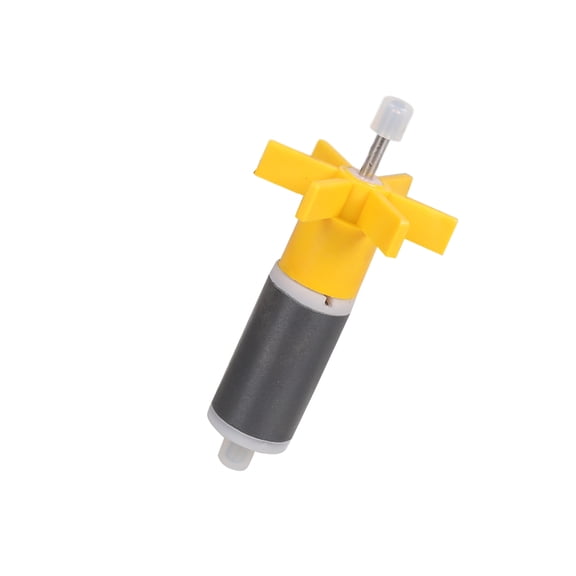 Efficient Fish Tanks Pumps Replacement Part Plastic Impeller For Smooth Water Flows And Low Noise