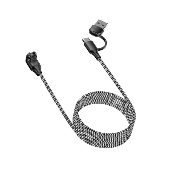 Efficient Flexible PVC Energy Cord Line With Double Connectors for 8 7 6 5