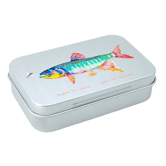 Efficient Fly Fishing Lures Organizers Box Fly Fishing Storage And Organization Box Outdoor Lures Tool Accessories