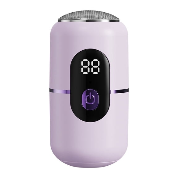 Efficient Foot Buffer With Auto Stop Function Perfect For Travel Use