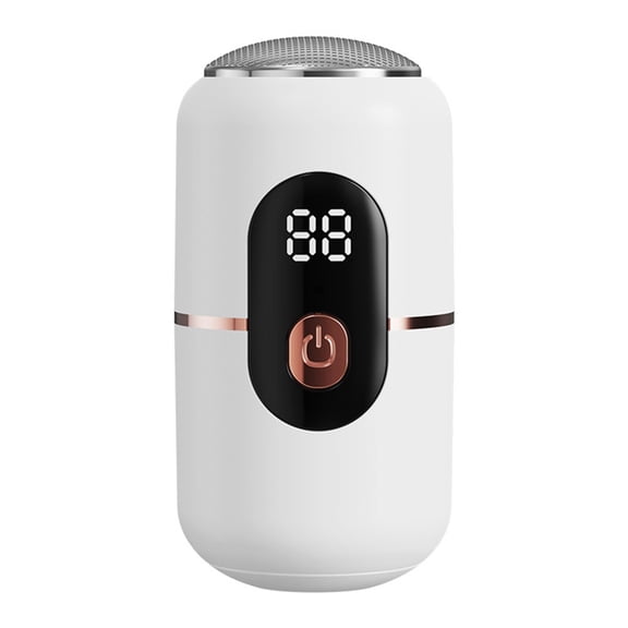 Efficient Foot Buffer With Auto Stop Function Perfect For Travel Use