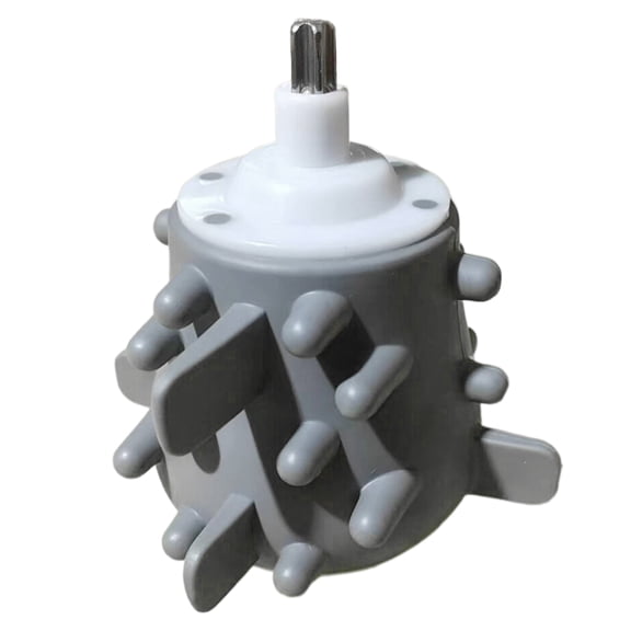 Efficient Garlic Peeling Accessory for 2L/3L Capacity Electric Garlic Crusher Machine Silicone Peeler Attachments