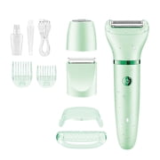 Efficient Hair Removers Washable Epilator Hair Removal Device Face Removers Hair Epilator Convenient Electric Epilator