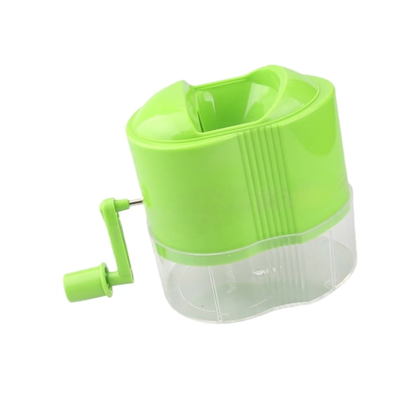 Efficient Hand Cranked Onion Choppers Feature PP Construction For Easy Cleaning And Multiple Vegetable Processing