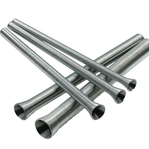 Efficient Handheld Spring Wire Pipe Bender For Home Renovation And Workshop Use