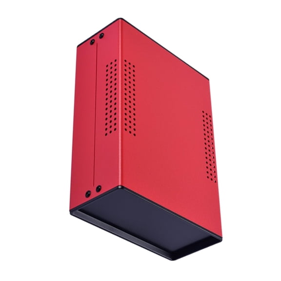 Efficient Heat Dissipation Enclosure Box Case for Electrical & Control Equipment