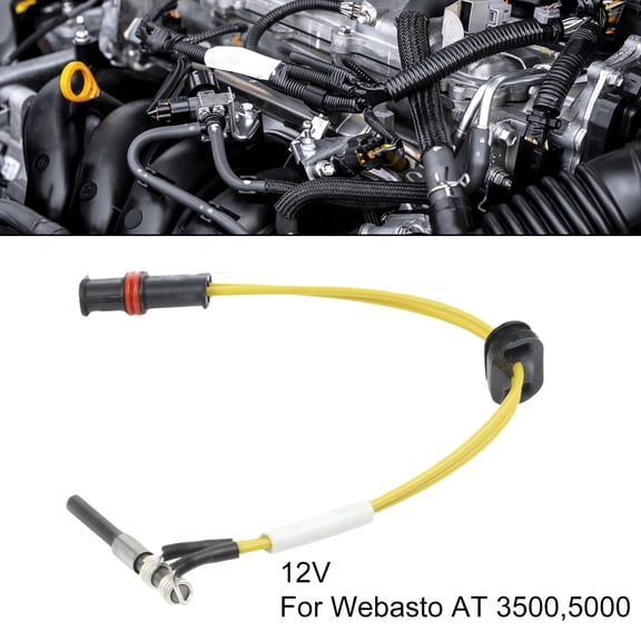 Efficient Heating Solution AT3500 5000 Heater Heating Systems 12V 24V Heating Element Compatibility As Shown In The Figure
