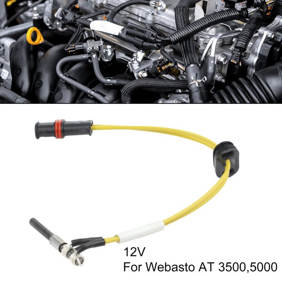 Efficient Heating Solution At3500 5000 Heater Heating Systems 12V 24V Heating Element Compatibility As Shown In The Figure