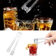 thumbnail image 1 of Efficient Tool for Food Clips Versatile Ice Tongs Designed for Easy Ice Handling to Summer Beverages, 1 of 6
