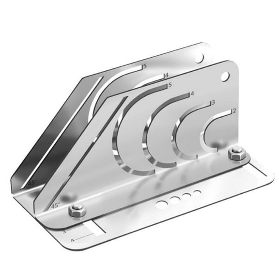 Efficient Insulation Pipe Cutter Pipe Cutting Guide for Precise & Clean cut