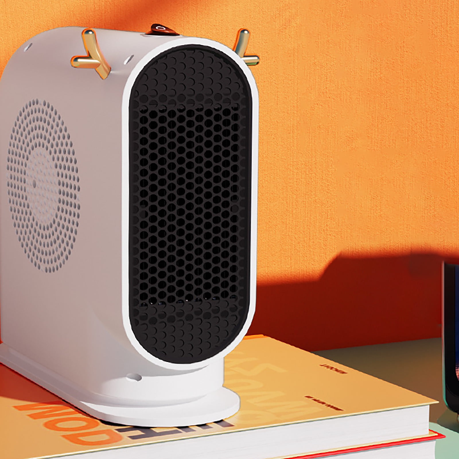 Efficient Intelligent Constant Temperature Mini Heater To Maintain The