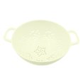 thumbnail image 1 of Efficient Kitchen Strainer Set 75in Colander Pair with Handles for Fruit Vegetables Pasta Tool for Local Shippin#g End start# s#Category Strainers Product Title Small Colander Set 75in Mini Colander, 1 of 4