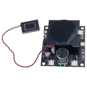 Efficient LCDkit Development Board For Intelligent Displays with I2C/SPI 240x240 Resolution Low Cost