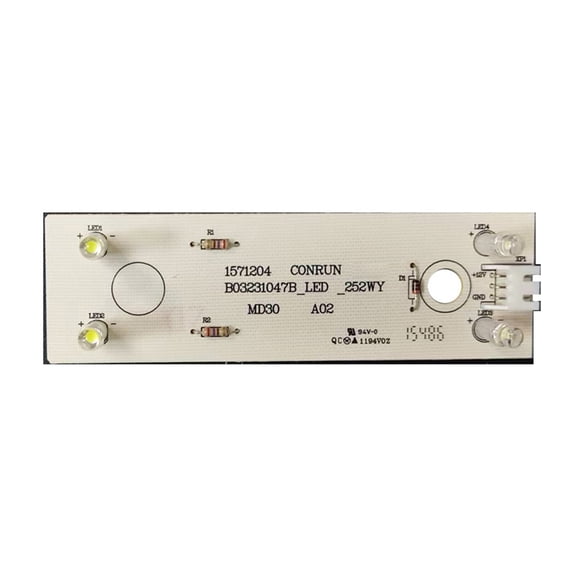 Waterproof Lighting Solution Fridge Light Module Energy Efficient LED Light Suitable for Refrigerator Interior Use