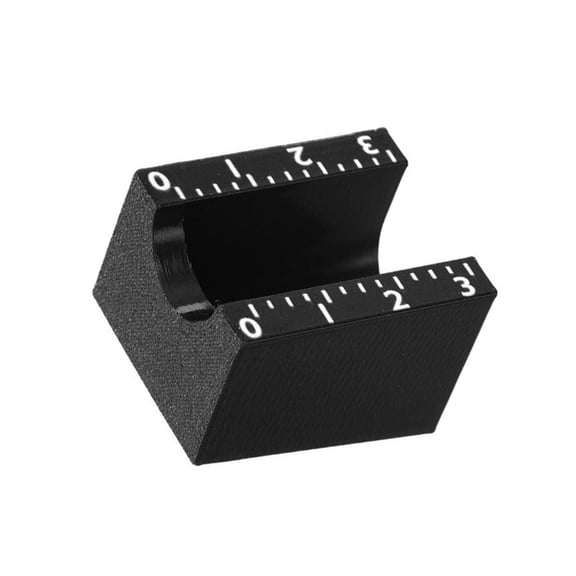 Efficient Label Applicator For Tiny Bottles Body Ideal For Labs Kitchen Ensures Accurate Hand Placement Tool