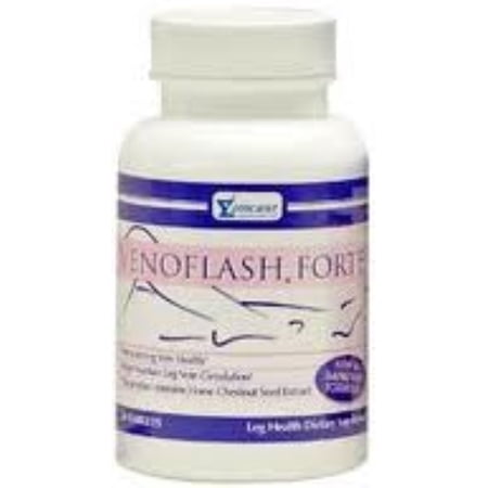 Efficient Laboratories Venoflash Forte 50 ea (Pack of 2)