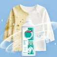 thumbnail image 1 of Efficient Laundry Cleaner 425ml, Non-Ionic Oxygen Deep Stain Removal, Yellowing and Tough Stains Eliminator, Long-Lasting Fresh Aroma, Safe for Cotton, Chiffon, Nylon, Household Laundry Use, 1 of 9