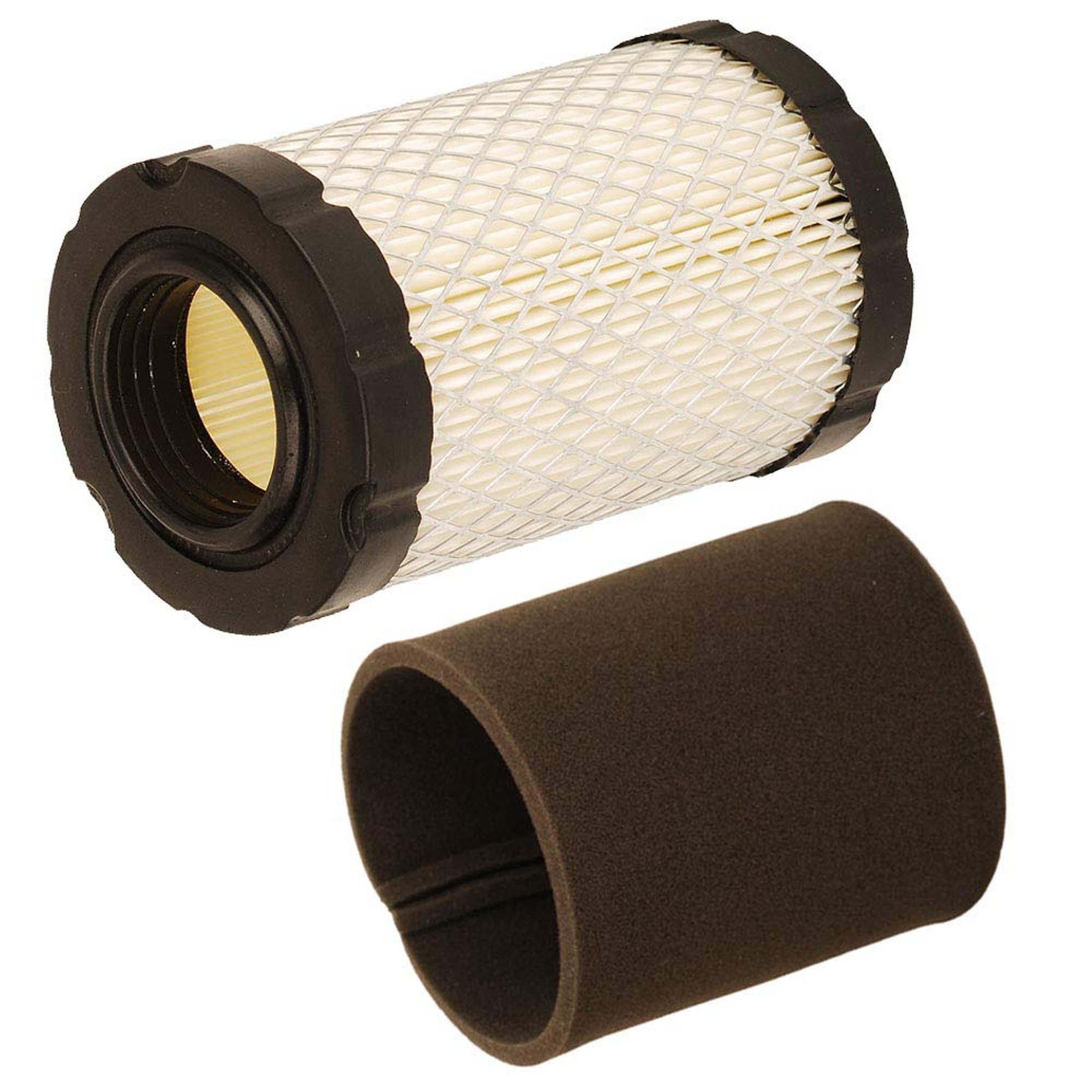 Efficient Lawn Mower Air Filter Pre Filter for L105 L107 D100 D110 ...