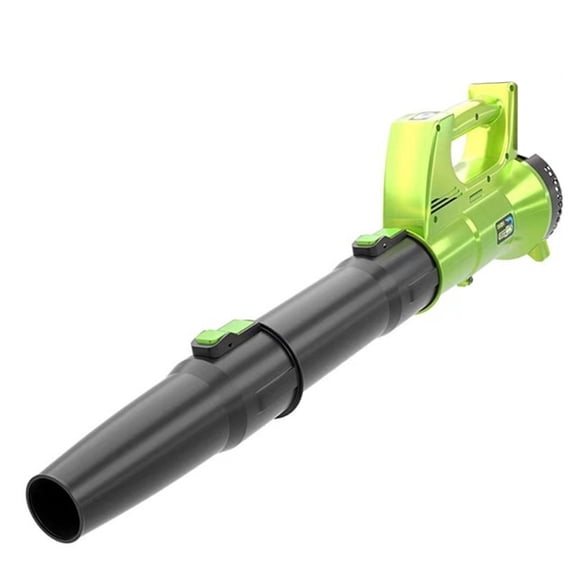 Efficient Leaf Blower Easy Carry Leaf Blower for Fast Airflows & Quiet Operate