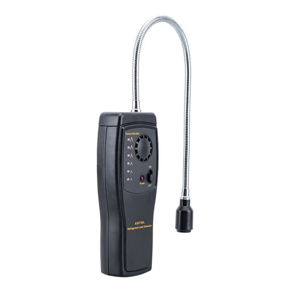 Efficient Leak Tester For Automotive Air Conditioning Systems With Sound & Light Alerts HCFCs R134A CFCs R22