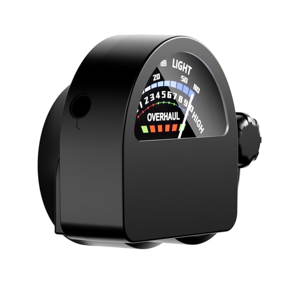 Efficient Lightweight Plastic Water Leak Detector Tool For Easy Portable Detection Of Leaks In Commercial And Home Pipe
