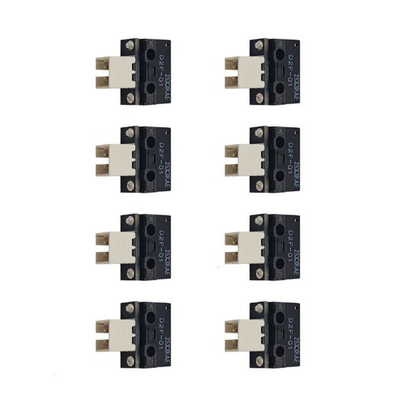 8PCS 01 Limit Switches PH2.0 Interfaced ERCF 2 Endstop Suitable for 3D Printers and Single Board Designs