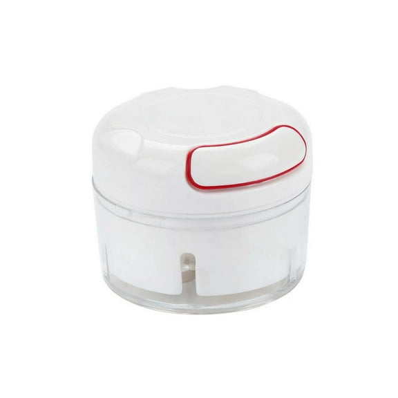 Efficient Manual Food Chopper for Onion Garlic and Meat Mincing Kitchen Gadget