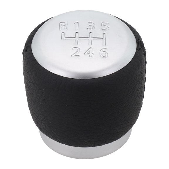 Efficient Manual Gear Shift Knob 6 Speed For Toyota For Avensis 2006 2009 & For Rav4 2005 2012 Enhance Your Driving Comfort