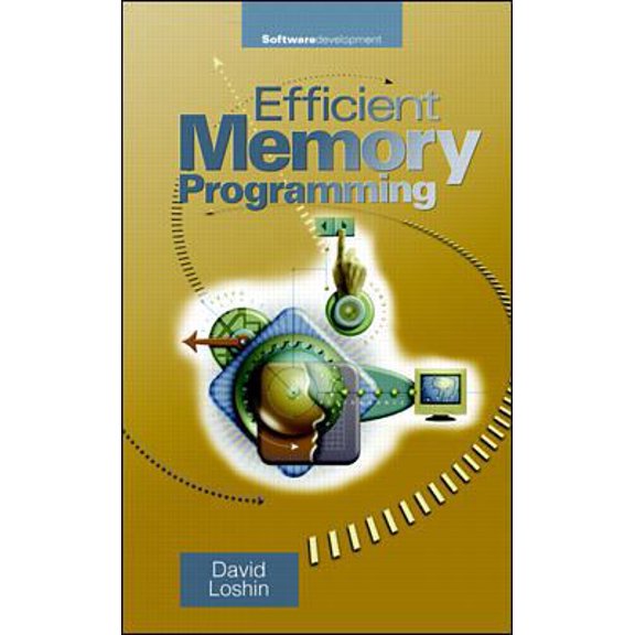 Pre-Owned Efficient Memory Programming (Hardcover) 0070388687 9780070388680