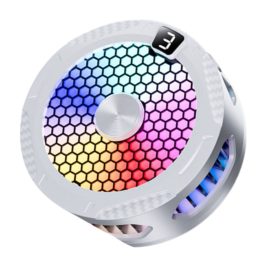 Efficient Mobile Cooling Device For Gamers And Content Creators Heat ...