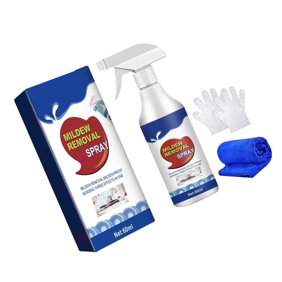 Efficient Mold Remover Cleaner Gel for Long Lasting Cleaning 100g/Bottle
