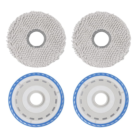 Efficient Mop Accessories for Ecovacs For DEEBOT For Pro For Omni Models