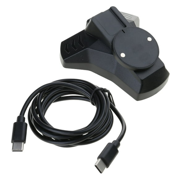 Efficient Mouse Charging Base Mouse Docking Station Mouse Charger for G403, G903 G703, Modern Mouse Charging Station