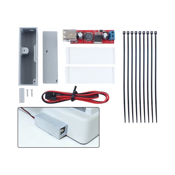 Efficient Multi Port Hub For Lab Printer Accessories Fast Transfer Plugs Play Operating And Enhances Stability