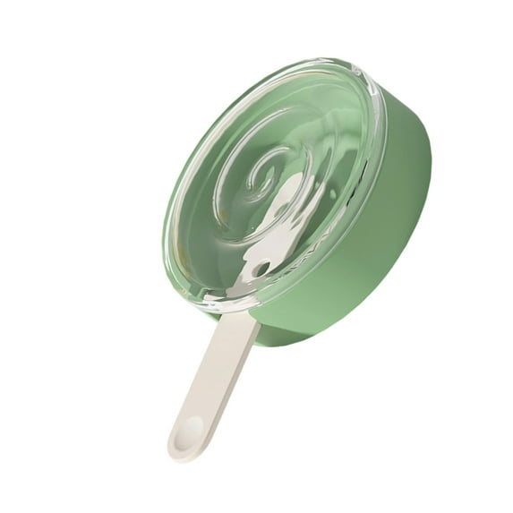 Efficient Pet Materials Handmade Popsicles Maker With Multiple Cartoon Shape Dishwasher Safe
