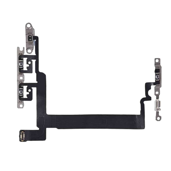 Efficient Phone Volumes Button Flexible Cable Metal Circuit Board ...