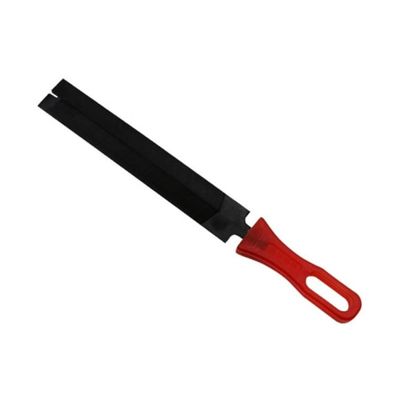 Efficient Plastic Handle Sharpener Knife Sharpener Long Sharpener Scissor Sharpener Plastic Handle Sharpener for Tools